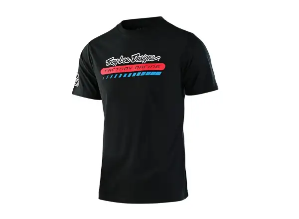 Troy Lee DesignsFactory Racing triko krátký rukáv black