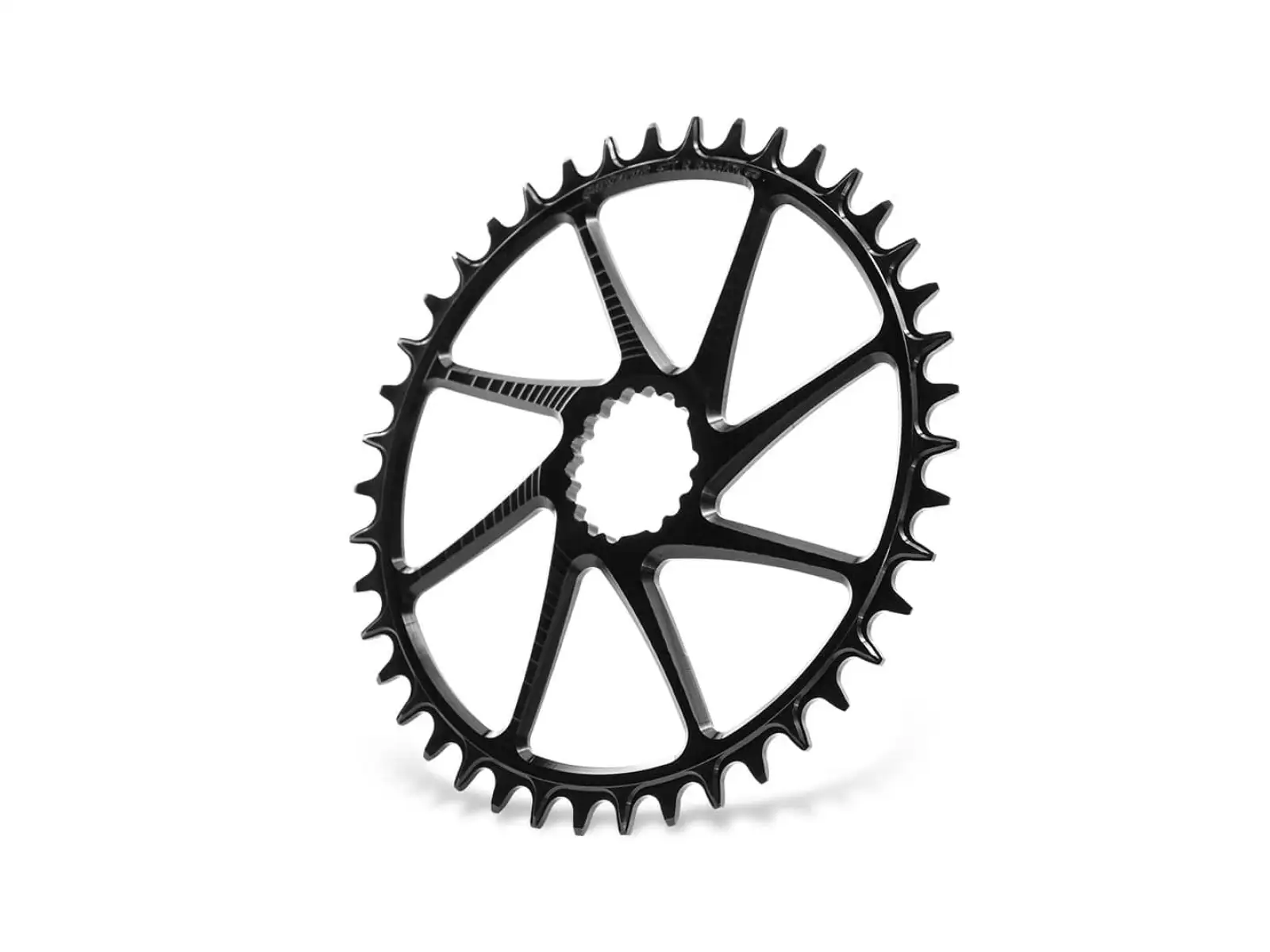 Garbaruk Cannondale Hollowgram Road/CX Round převodník černá