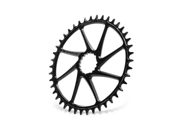 Garbaruk Cannondale Hollowgram Road/CX Round převodník černá