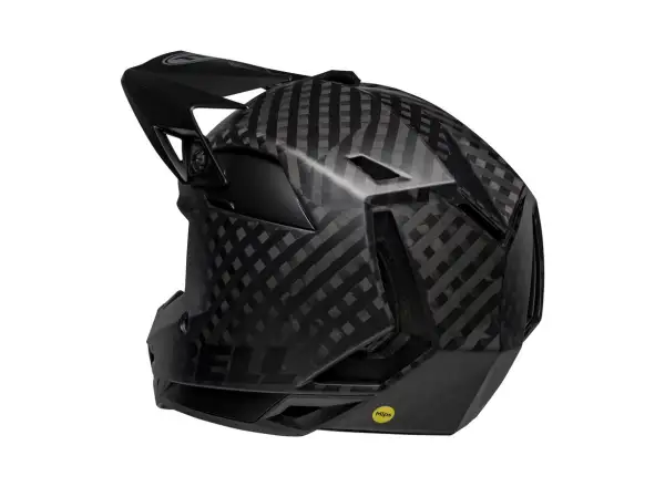 Bell Full-10 Spherical přilba Mat Black