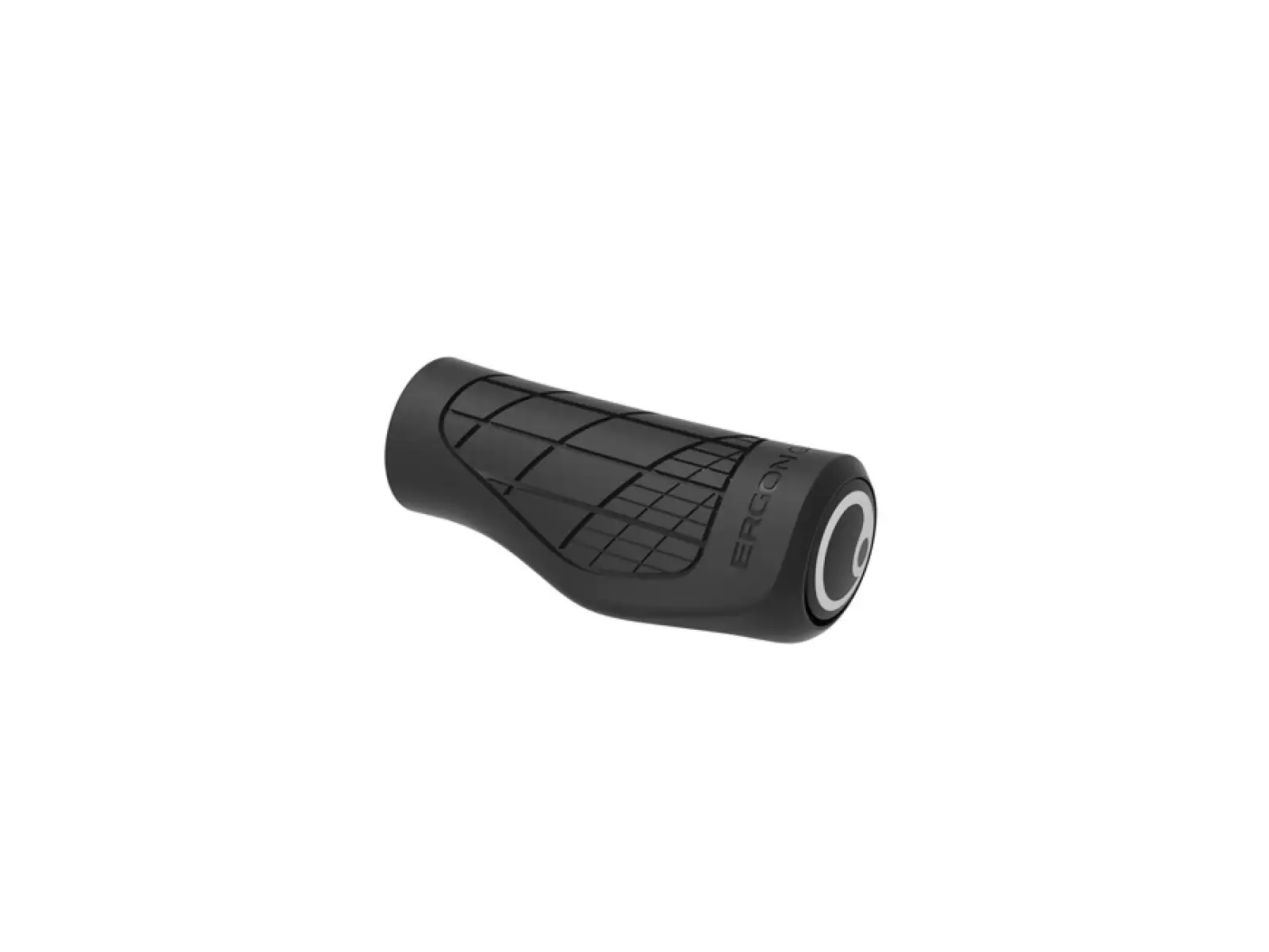 Ergon GA3 Single Twist Shift gripy černé