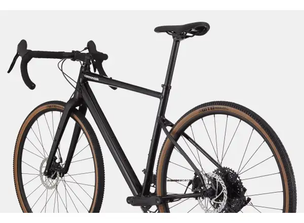 Cannondale Topstone 4 gravel kolo Black VZOREK
