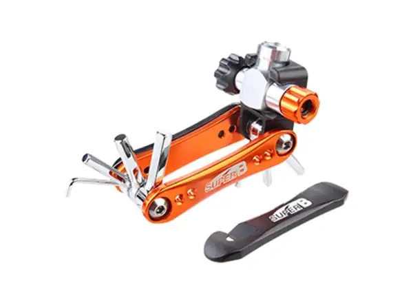 Super B TB-FD60 multiklíč 10v1 CO2
