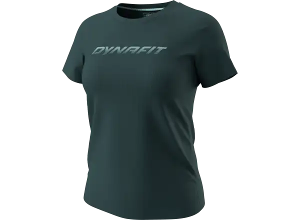 Dynafit Trail Reflective dámské běžecké triko krátký rukáv Cinder