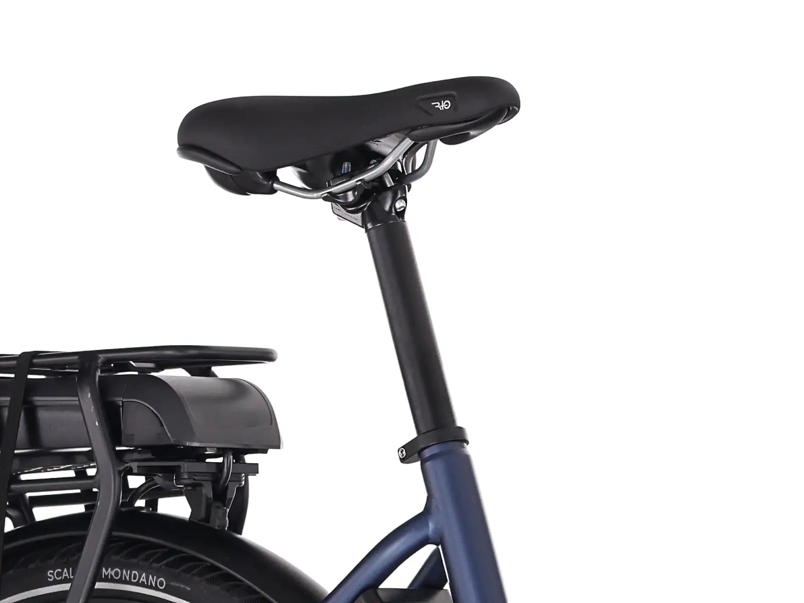 Superior eMOVE 6.0 městské elektrokolo Matte Blue
