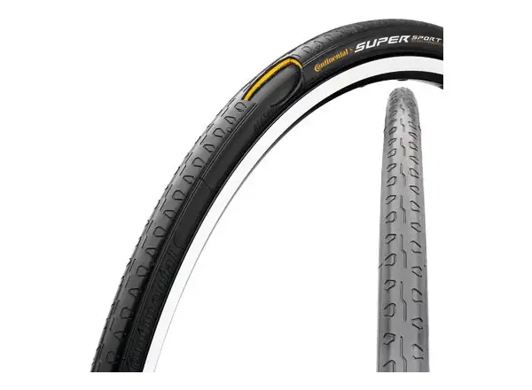 Continental Super Sport Plus silniční plášť kevlar 25-622