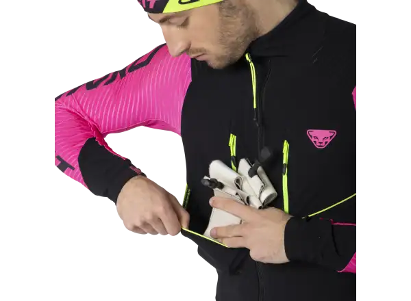 Dynafit Dna Race Suit M závodní kombinéza Pink Glo