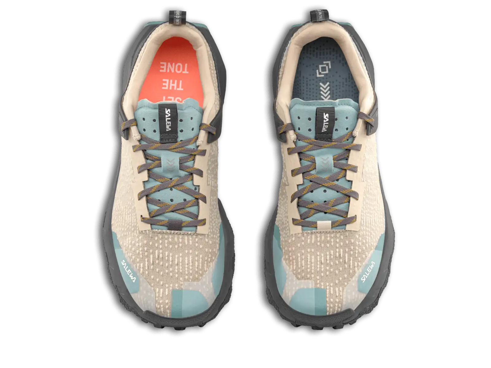 Salewa Pedroc 2 pánské boty Oatmeal Onyx