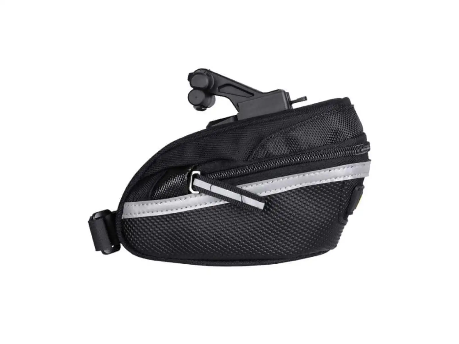 Topeak Wedge Pack II brašna pod sedlo 0,8 l černá, vel. S