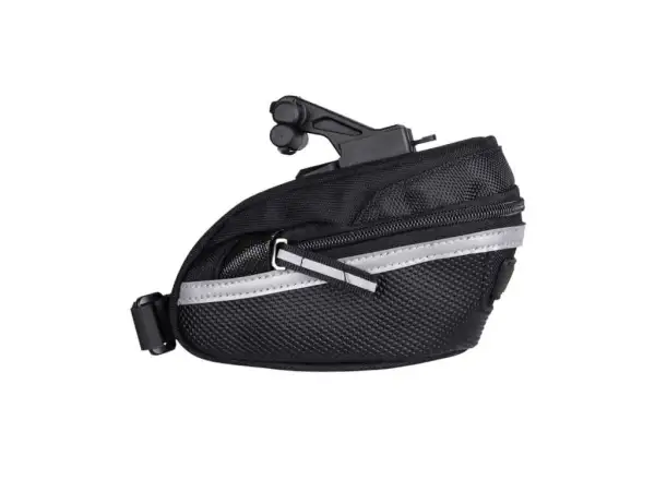 Topeak Wedge Pack II brašna pod sedlo 0,8 l černá, vel. S