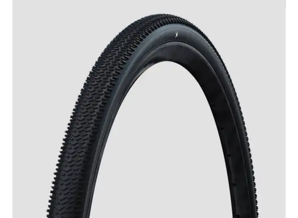 Schwalbe G-One R Pro Super Race gravel plášť kevlar Black