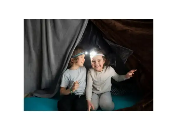 Ledlenser KIDLED4R dětská čelovka Rainbow