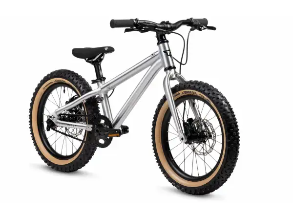 Early Rider Hellion 16 dětské kolo Brushed Aluminium