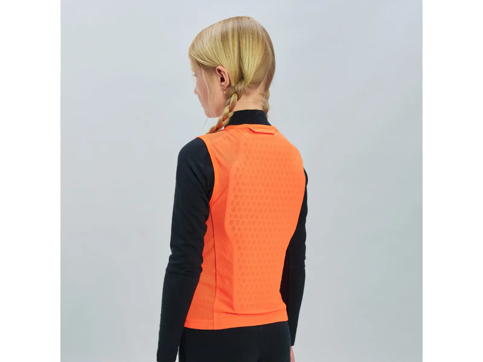 POC POCito VPD Air Vest chránič páteře Fluorescent Orange