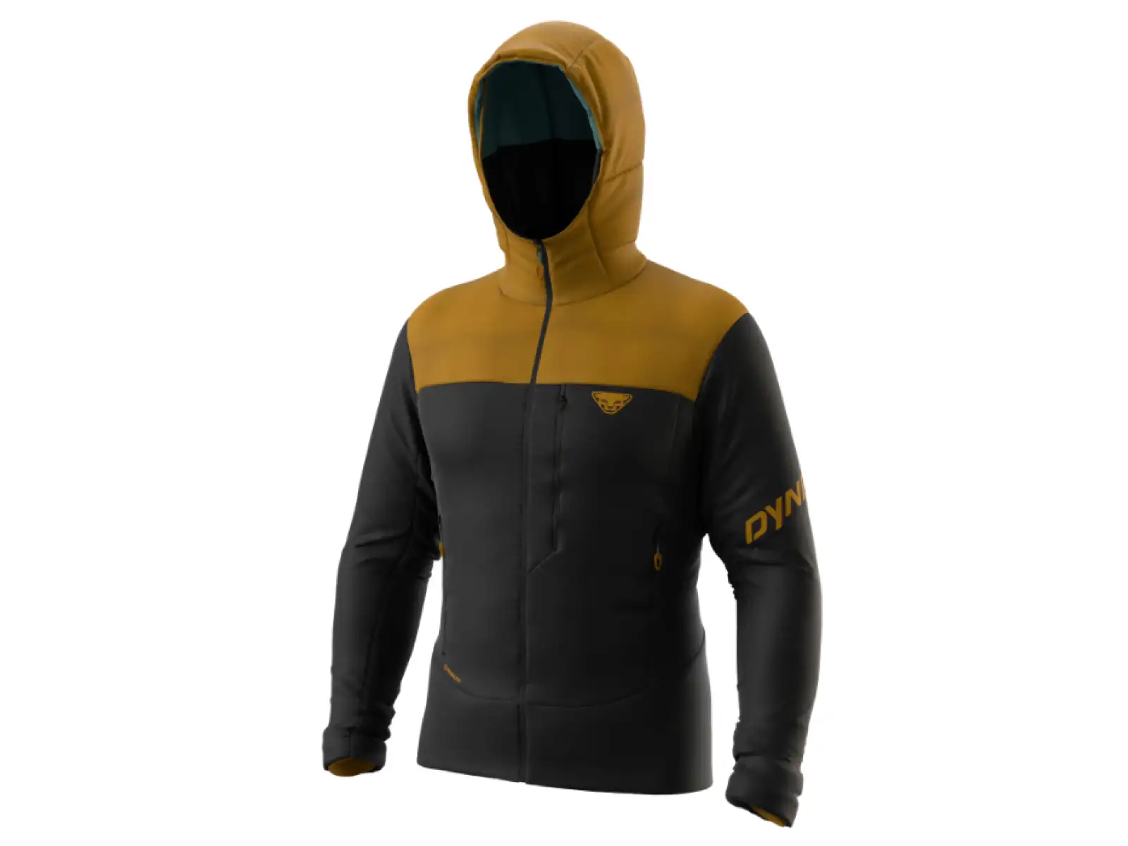 Dynafit Radical PrimaLoft pánská bunda Black Out/Relic