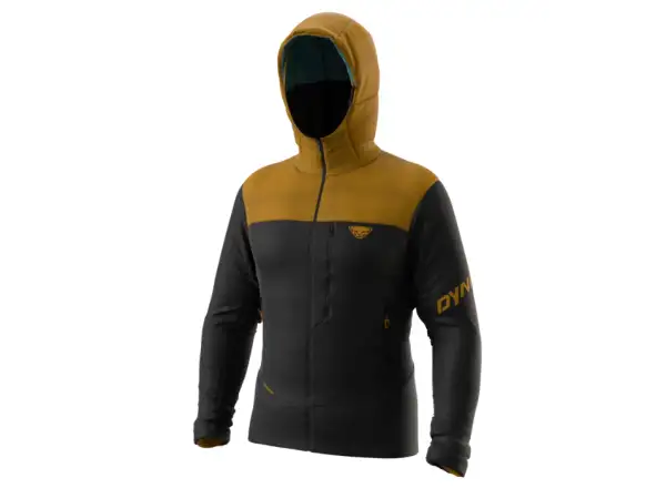 Dynafit Radical PrimaLoft pánská bunda Black Out/Relic