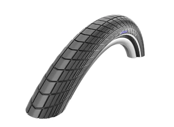 Schwalbe Big Apple Race Guard 24x2,00" plášť drát