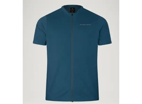 Endura Loop pánský dres krátký rukáv Barra Blue