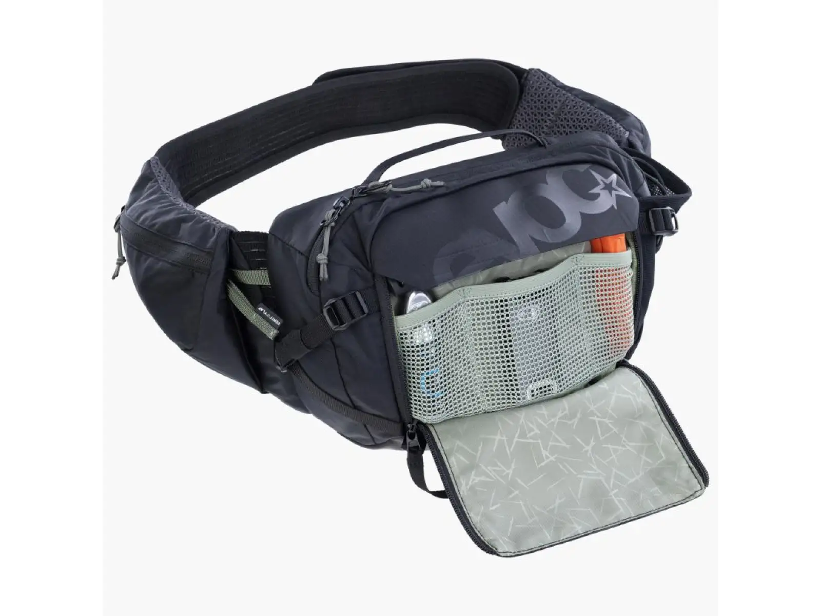 Evoc Hip Pack Pro 3 l ledvinky Multicolour