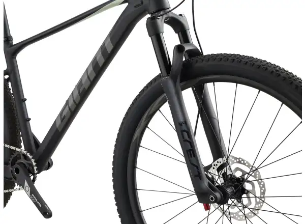 Giant XTC SLR 29 2 Black 2022 horské kolo