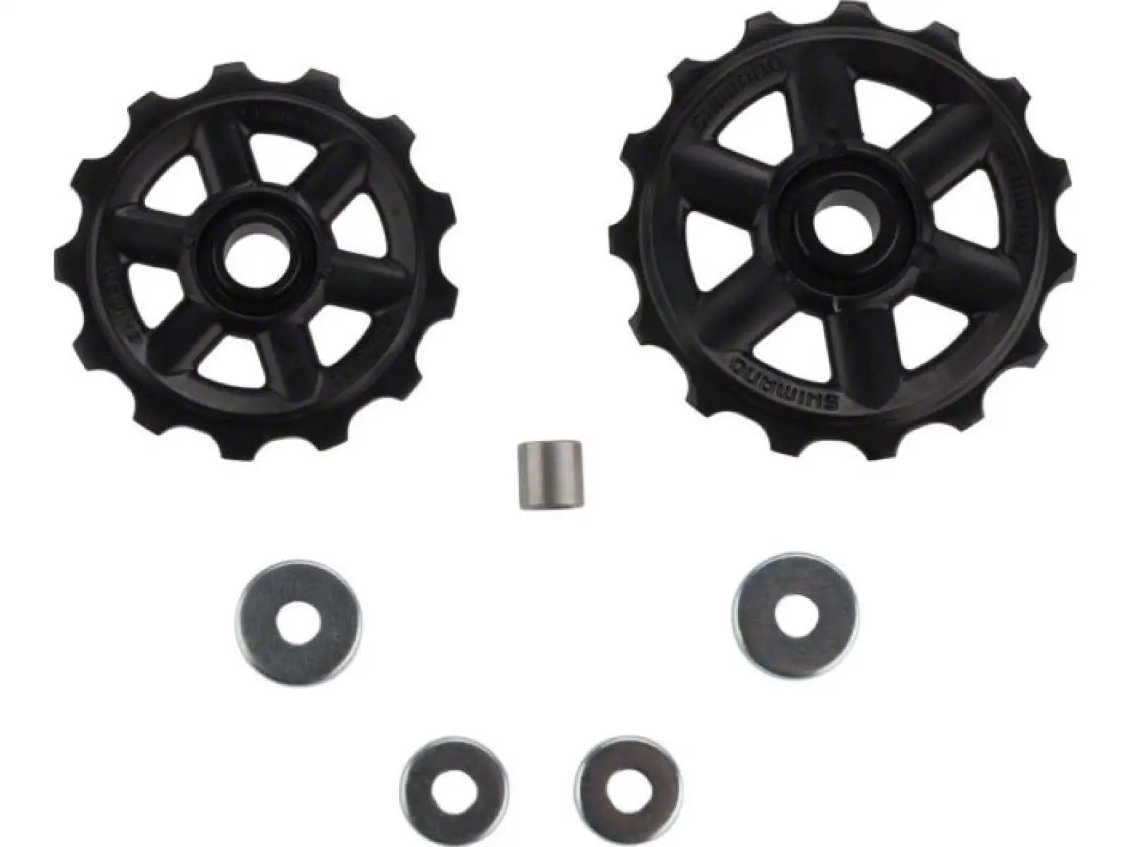Shimano RD-M310 kladky přehazovačky horní + spodní