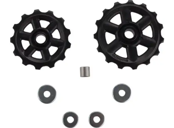 Shimano RD-M310 kladky přehazovačky horní + spodní