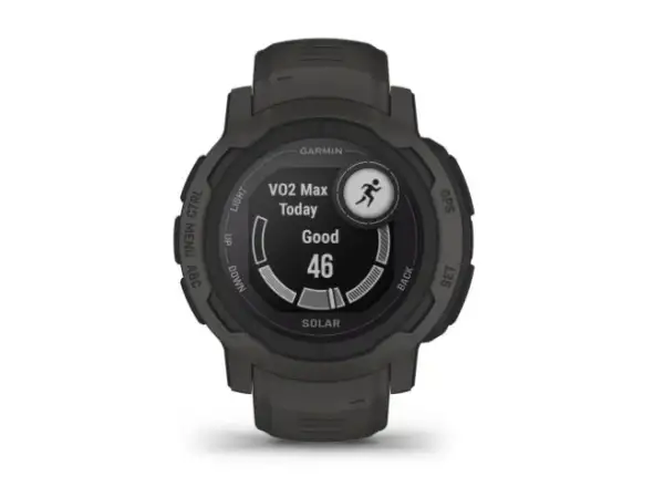 Garmin Instinct 2 Solar chytré hodinky Graphite