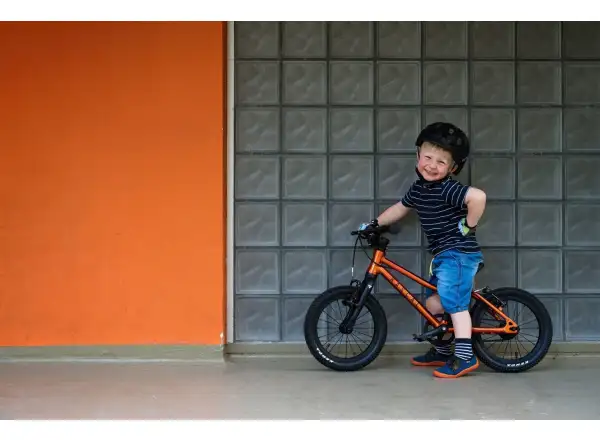 Rascal 14 dětské kolo Titanium