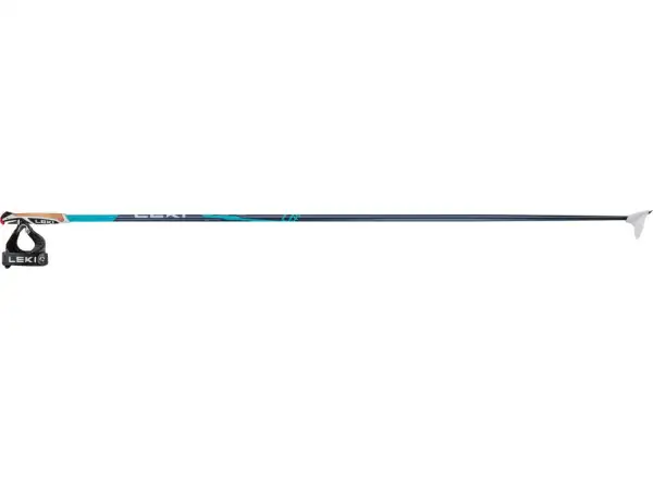 Leki CC 450 Poles běžecké hole mint/dark denim/white