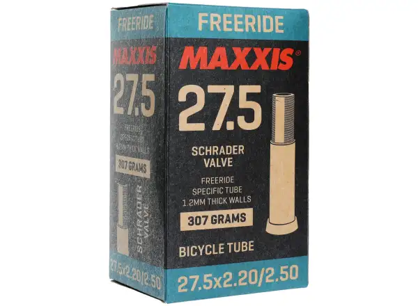 Maxxis Freeride 27,5x2,20-2,50" MTB duše autoventil 48 mm