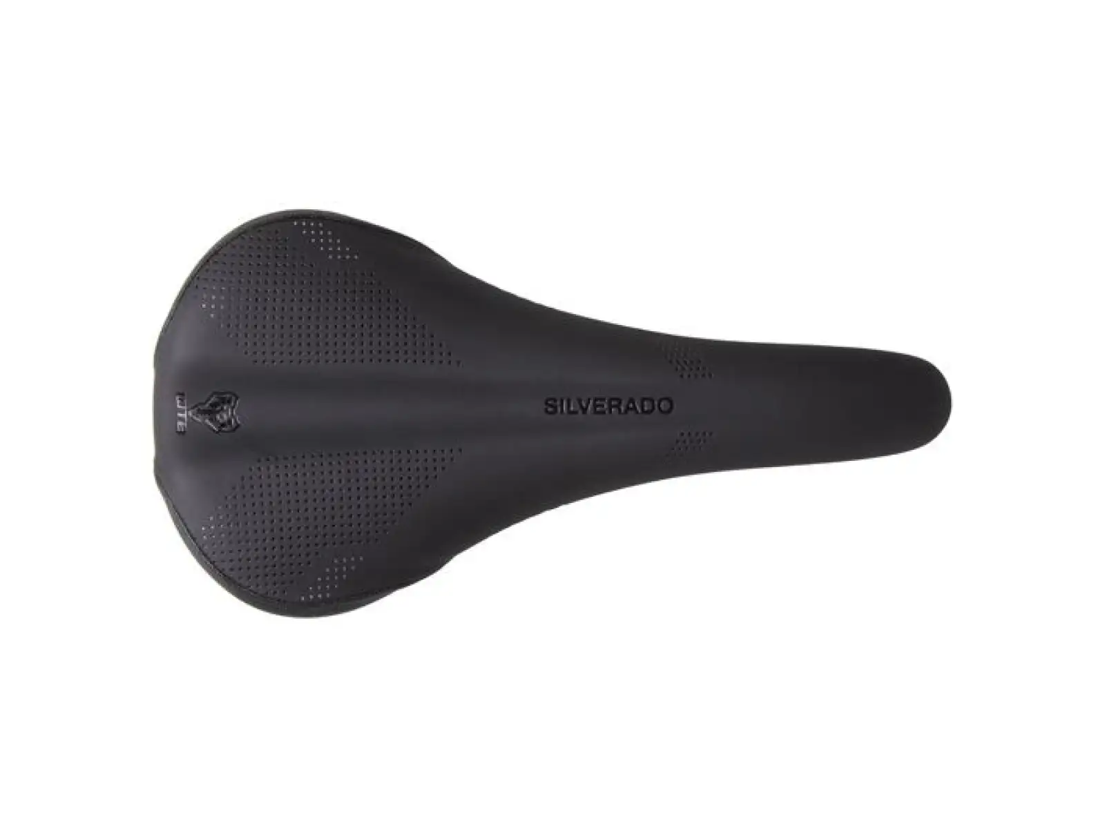 WTB Silverado Cr-Mo Medium sedlo černá