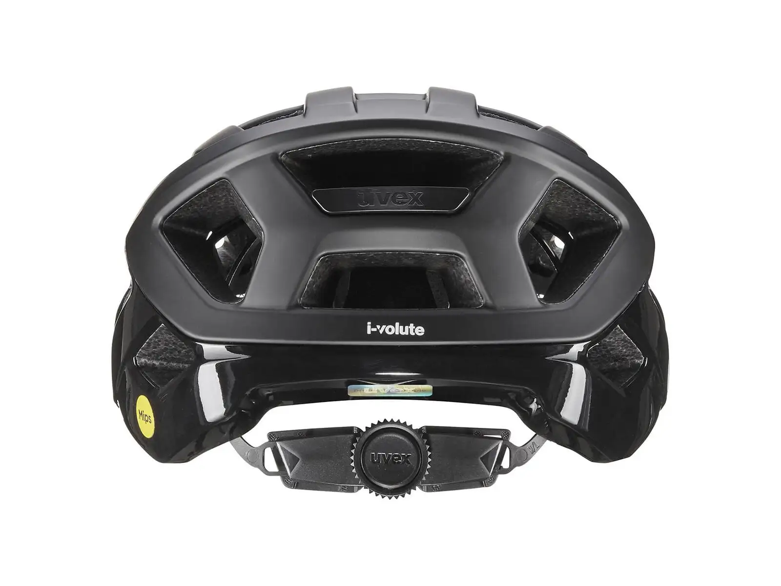 Uvex I-Volute Mips přilba Black Matt