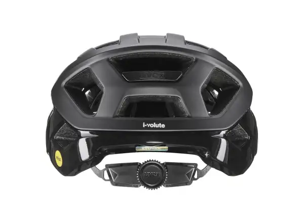 Uvex I-Volute Mips přilba Black Matt
