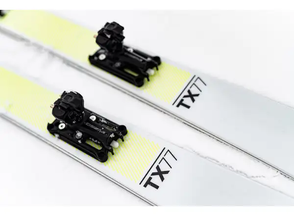 Kästle TX77 + Climbing Skin TX77 175 cm skialpový set