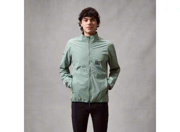 Endura Alltrack Ride Packable pánská bunda Sage green