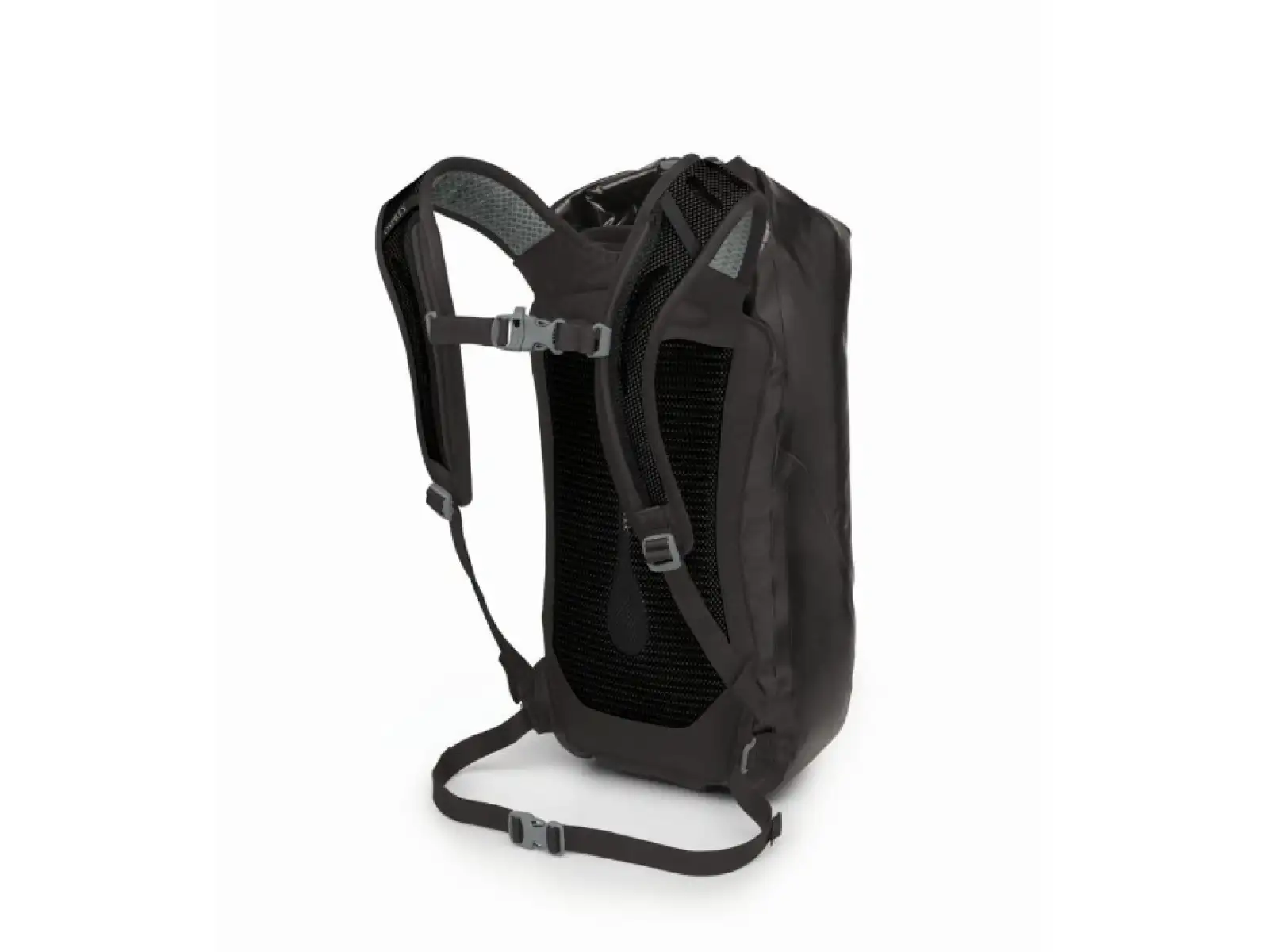 Osprey Transporter 25 l Roll Top Waterproof batoh Black