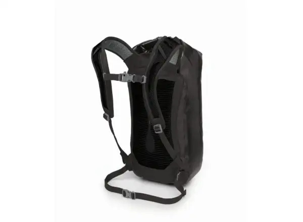 Osprey Transporter 25 l Roll Top Waterproof batoh Black