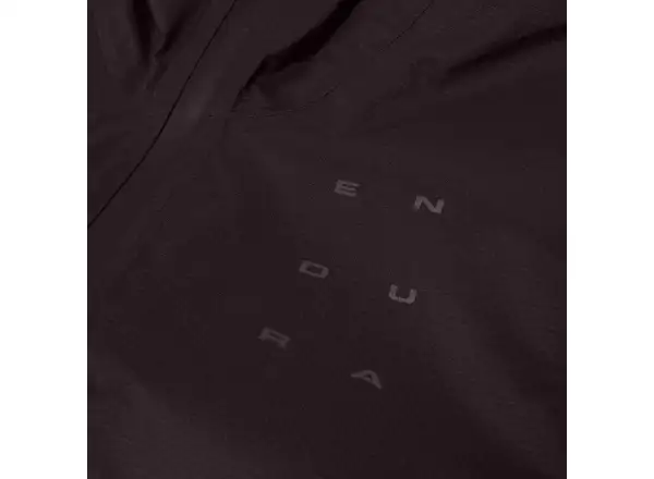Endura Alltrack Race dámská nepromokavá bunda Black