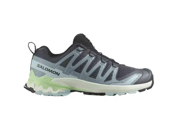 Salomon XA PRO 3D V9 dámská běžecká obuv Turbulence/Iced Aqua