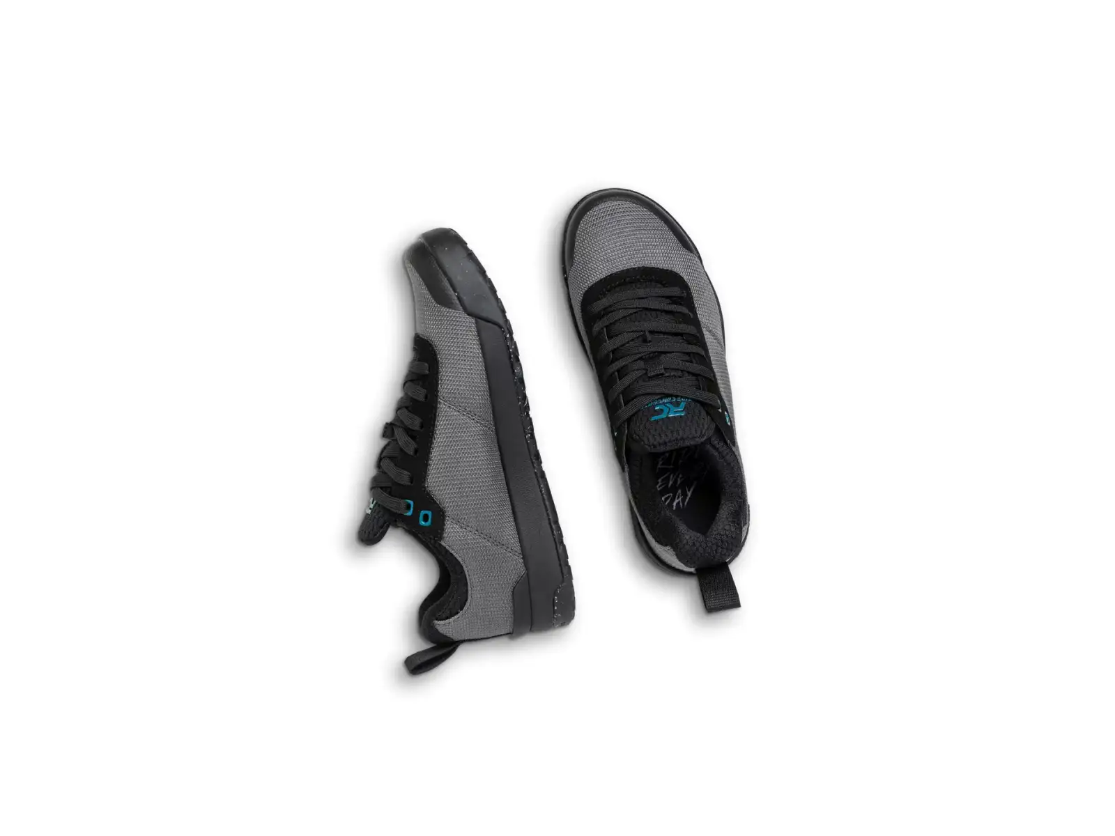 Ride Concepts Accomplice dámské boty Charcoal/Tahoe Blue