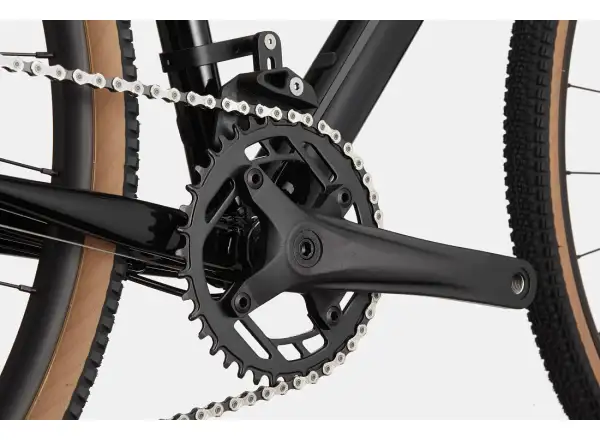 Cannondale Topstone 4 gravel kolo Black VZOREK