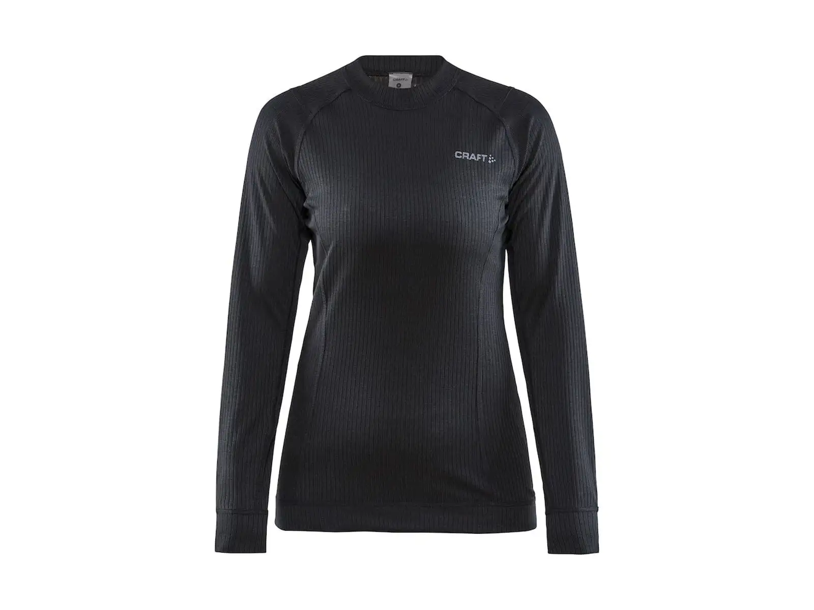 Craft Core Dry Baselayer dámský set triko dlouhý rukáv+kalhoty černá