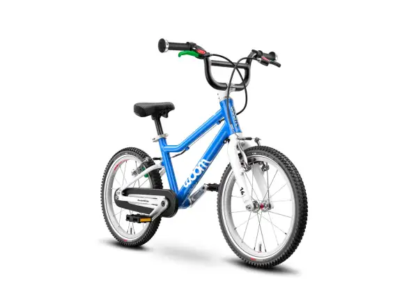 Woom 3 dětské kolo 16" Blue