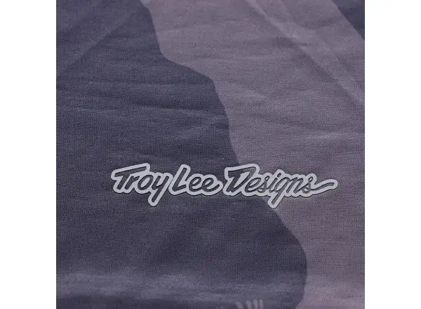 Troy Lee Designs Skyline Pro pánský dres krátký rukáv Flow Camo Carbon