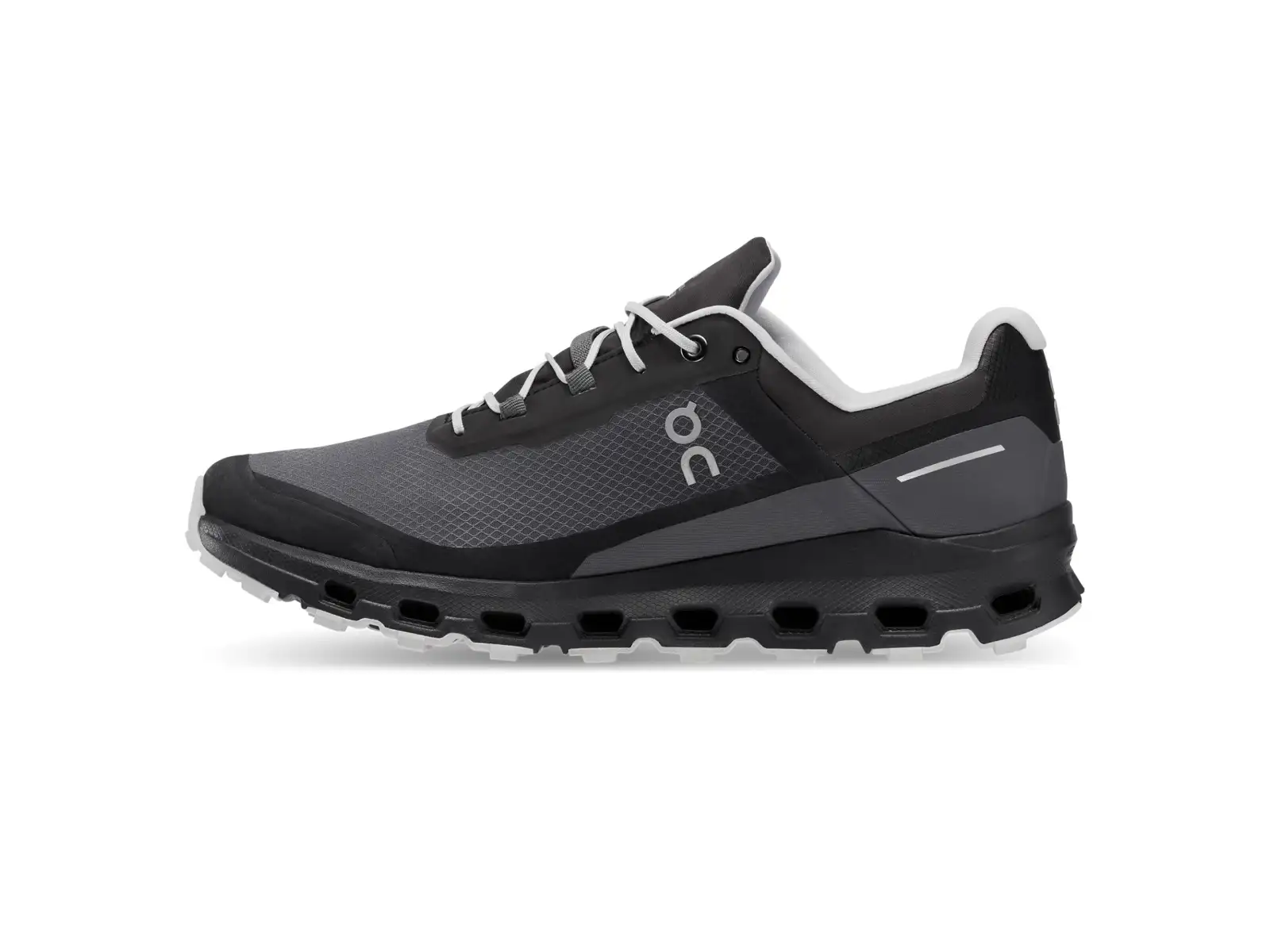 On Cloudvista Waterproof pánské outdoorové boty Eclipse / Black