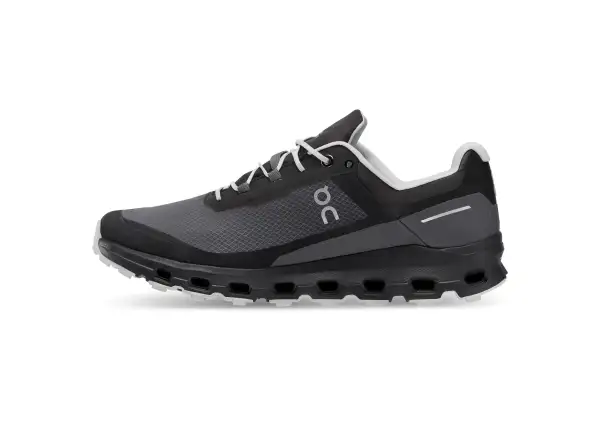 On Cloudvista Waterproof pánské outdoorové boty Eclipse / Black