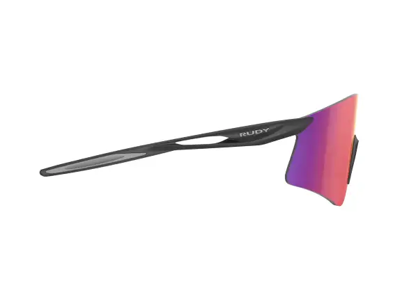 Rudy Project Astral X sportovní brýle Black Matte/Multilaser Red