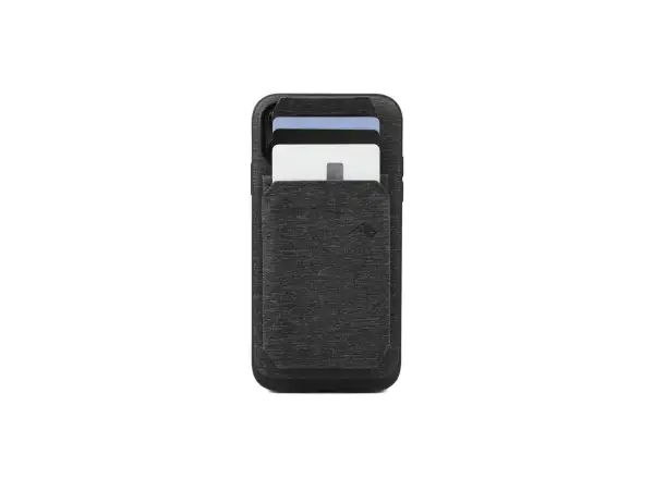 Peak Design Wallet Stand magnetická peněženka na mobil Charcoal