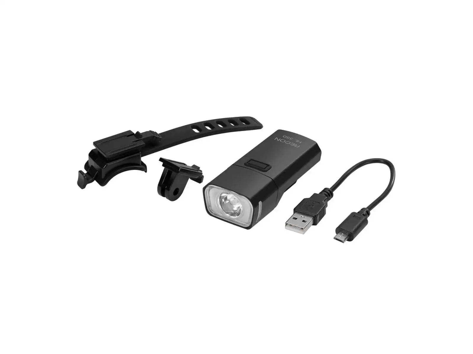 Giant Recon HL 350 přední světlo USB