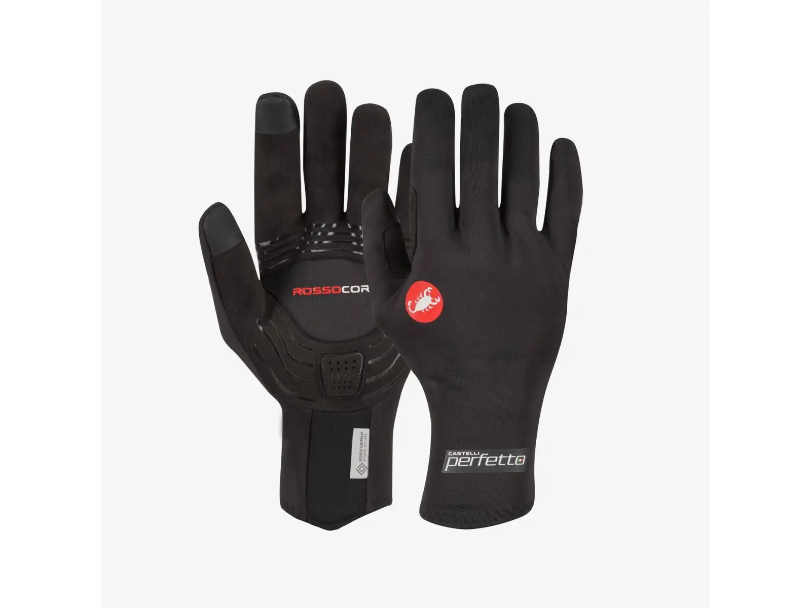 Castelli Perfetto RoS 2 rukavice černá
